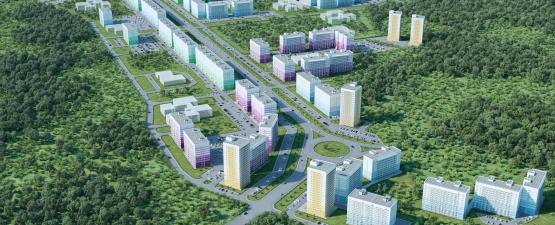 Микрорайон Плющихинский, Новосибирск, продажа квартир