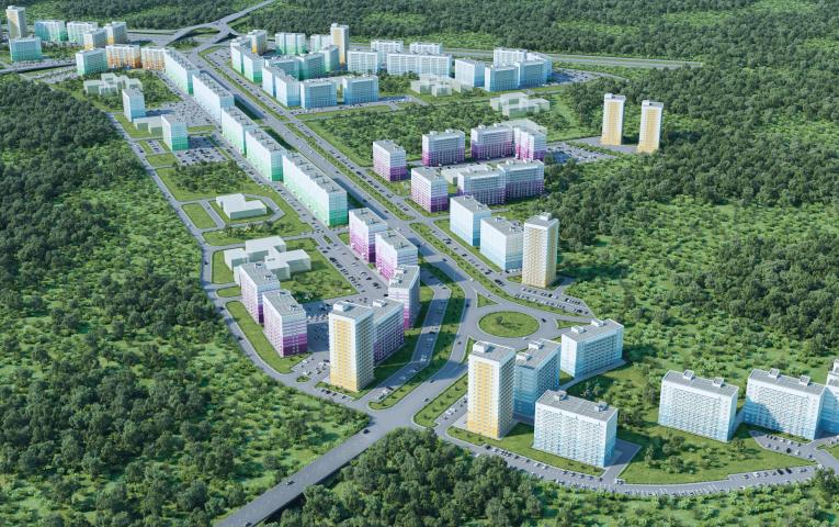 Микрорайон Плющихинский, Новосибирск, продажа квартир